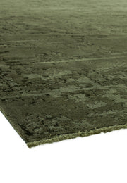 Atmacha Home & Living Rug Zehraya ZE06 Green Abstract Abstract Rug