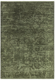Atmacha Home & Living Rug Zehraya ZE06 Green Abstract Abstract Rug