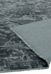 Atmacha Home & Living Rug Zehraya ZE07 Charcoal Abstract Abstract Rug