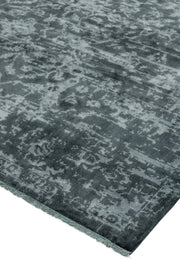 Atmacha Home & Living Rug Zehraya ZE07 Charcoal Abstract Abstract Rug