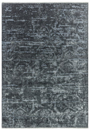 Atmacha Home & Living Rug Zehraya ZE07 Charcoal Abstract Abstract Rug
