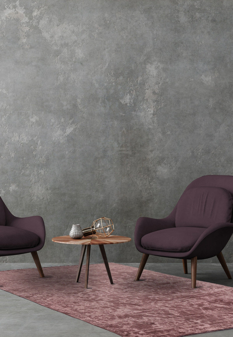 Atmacha Home & Living Rug Zehraya ZE08 Cranberry Abstract Abstract Rug