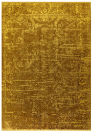 Atmacha Home & Living Rug Zehraya ZE09 Gold Abstract Abstract Rug