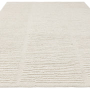 Atmacha Home & Living Rug Zennith Column - Cream/White - Boho Rug