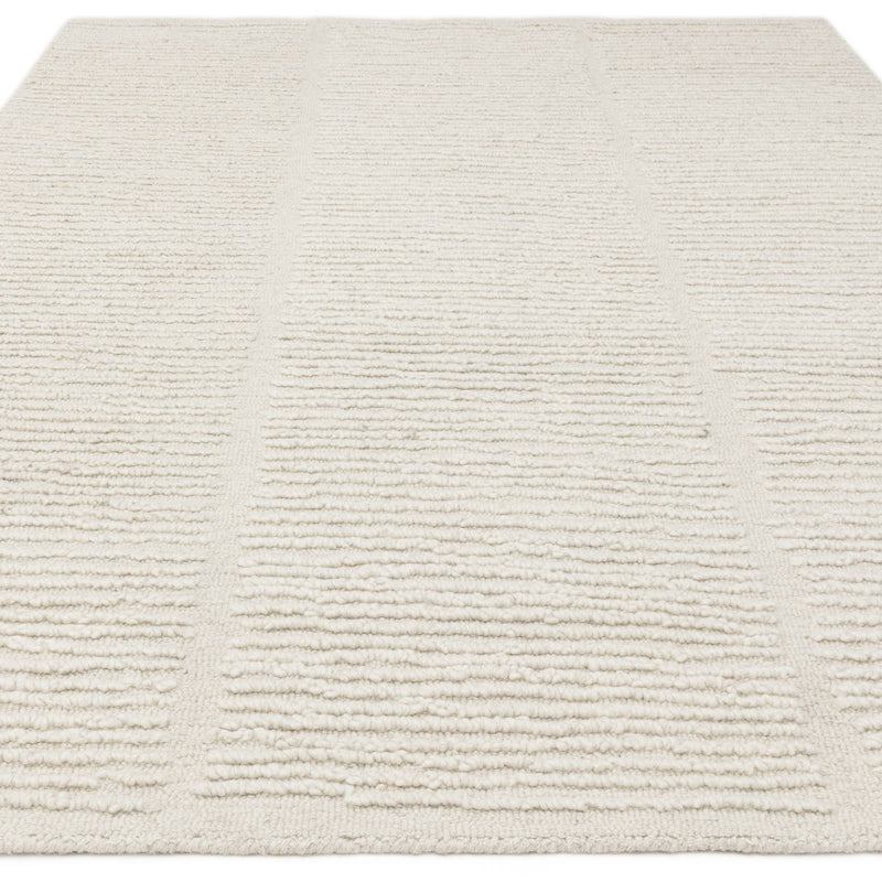 Atmacha Home & Living Rug Zennith Column - Cream/White - Boho Rug