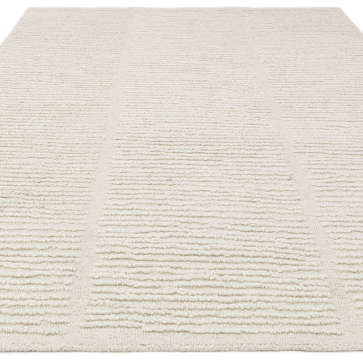 Atmacha Home & Living Rug Zennith Column - Cream/White - Boho Rug