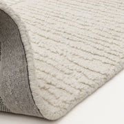 Atmacha Home & Living Rug Zennith Column - Cream/White - Boho Rug