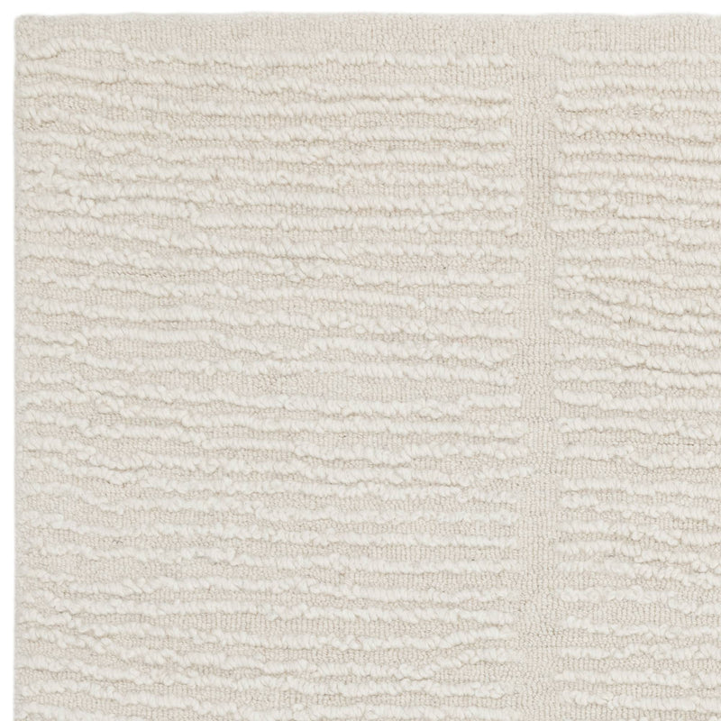 Atmacha Home & Living Rug Zennith Column - Cream/White - Boho Rug
