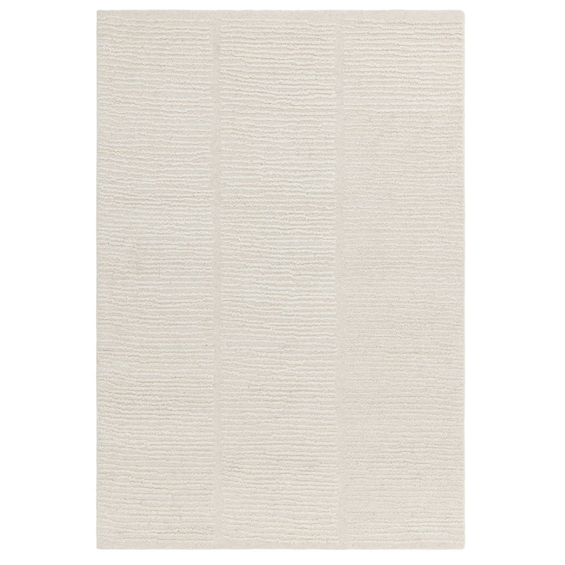 Atmacha Home & Living Rug Zennith Column - Cream/White - Boho Rug