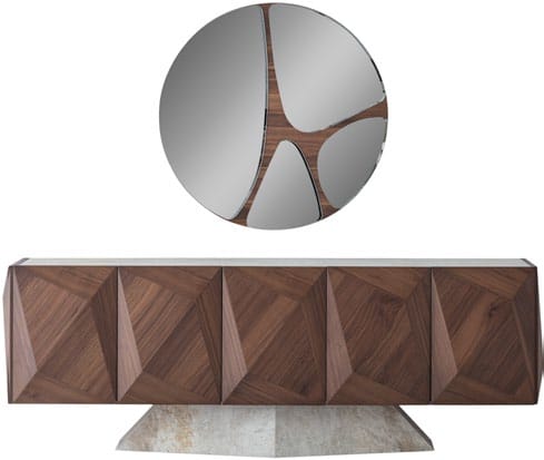 Atmacha Home & Living Sideboard Callisto Sideboard