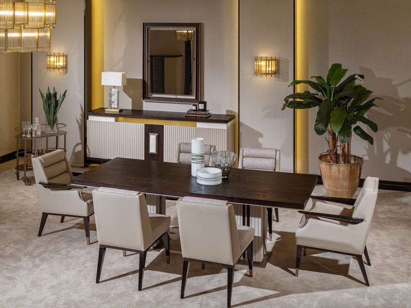 Atmacha Home & Living Sideboard Galante Sideboard & Mirror