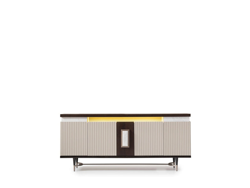 Atmacha Home & Living Sideboard Galante Sideboard & Mirror