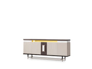 Atmacha Home & Living Sideboard Galante Sideboard & Mirror