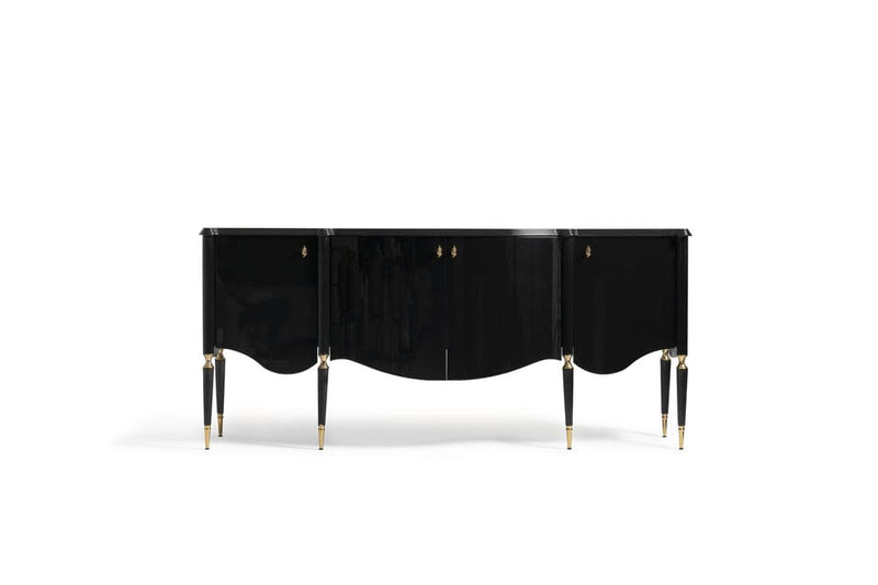 Atmacha Home & Living Sideboard Monaco Vison Sideboard & Mirror