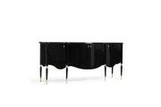 Atmacha Home & Living Sideboard Monaco Vison Sideboard & Mirror