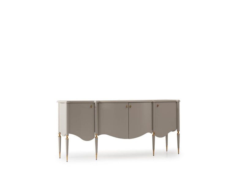 Atmacha Home & Living Sideboard Monaco Vison Sideboard & Mirror