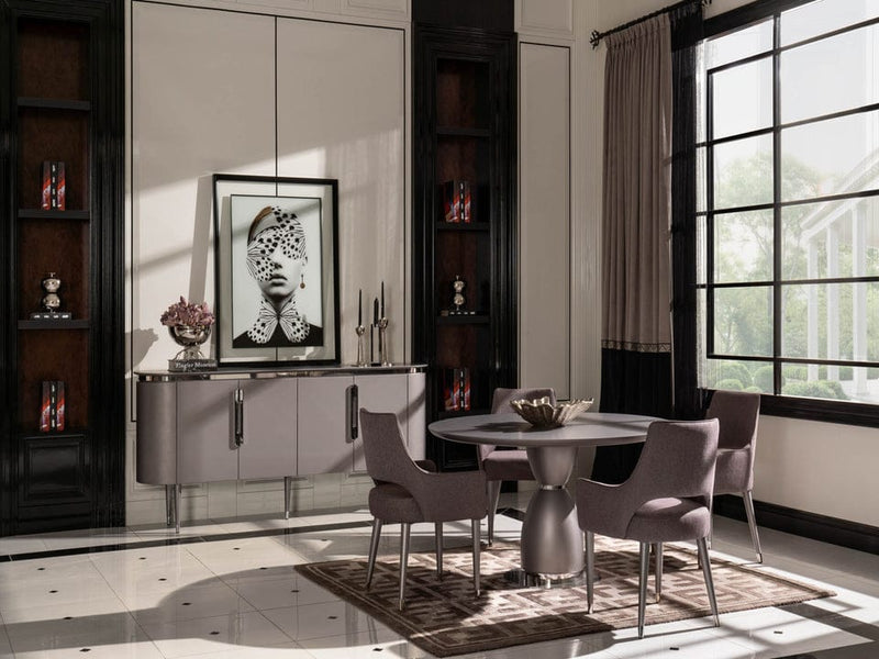 Atmacha Home & Living Sideboard Porto Sideboard & Mirror