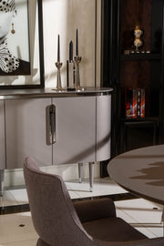 Atmacha Home & Living Sideboard Porto Sideboard & Mirror