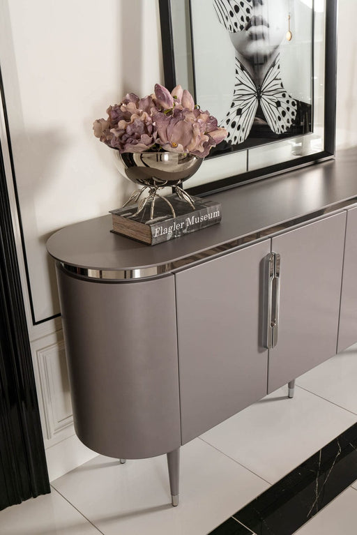 Atmacha Home & Living Sideboard Porto Sideboard & Mirror