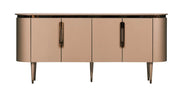Atmacha Home & Living Sideboard Porto Sideboard & Mirror