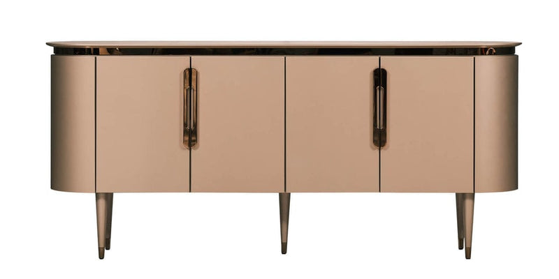 Atmacha Home & Living Sideboard Porto Sideboard & Mirror