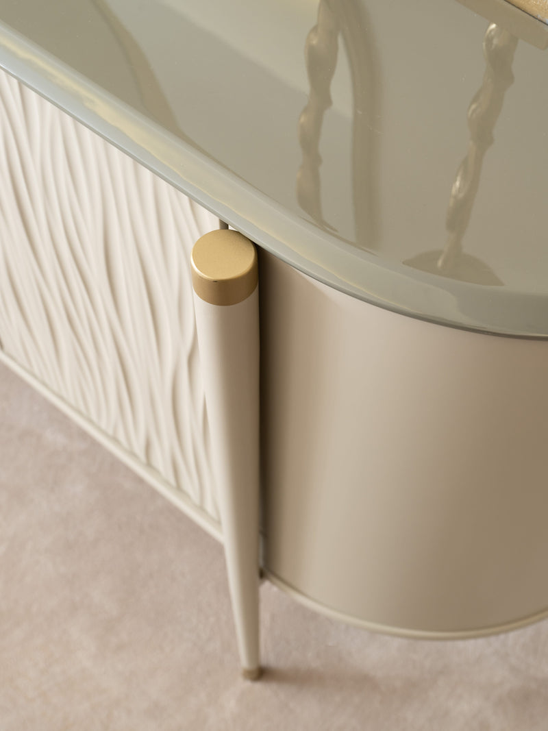 Atmacha Home & Living Sideboard Sage Sideboard