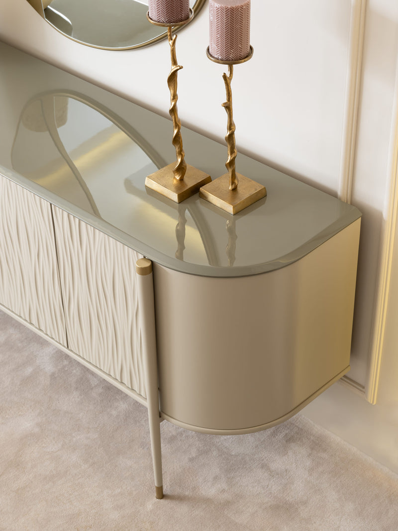 Atmacha Home & Living Sideboard Sage Sideboard