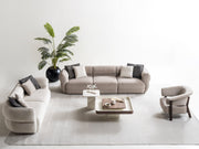 Atmacha Home & Living Sofa Alvara Sofa