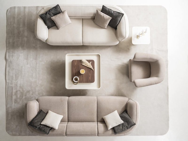 Atmacha Home & Living Sofa Alvara Sofa
