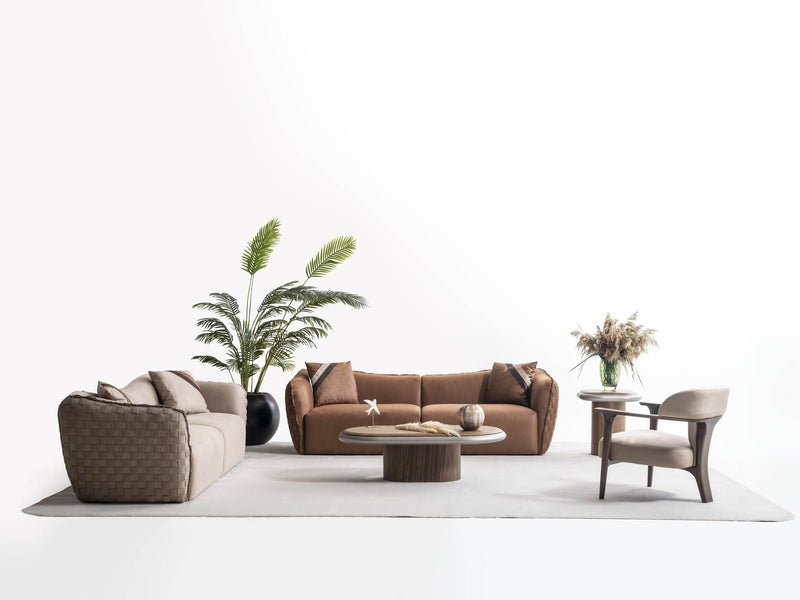 Atmacha Home & Living Sofa Baldera Sofa