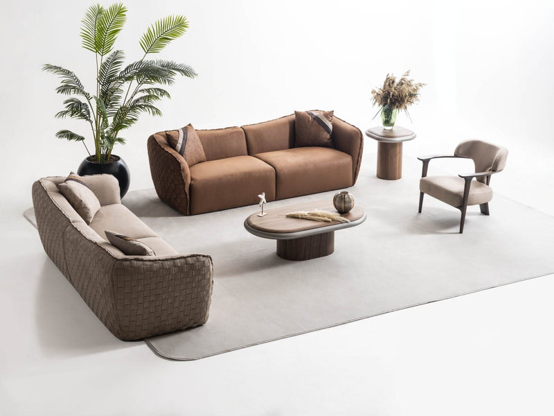 Atmacha Home & Living Sofa Baldera Sofa
