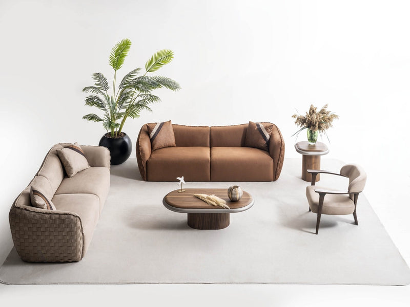 Atmacha Home & Living Sofa Baldera Sofa