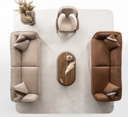 Atmacha Home & Living Sofa Baldera Sofa