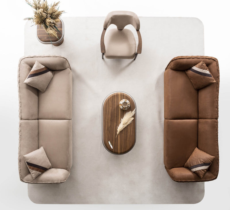 Atmacha Home & Living Sofa Baldera Sofa