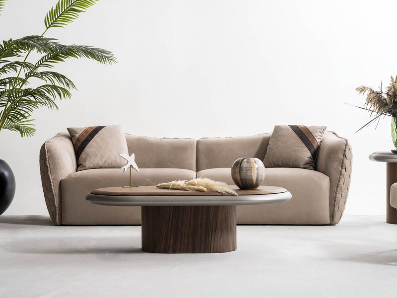 Atmacha Home & Living Sofa Baldera Sofa