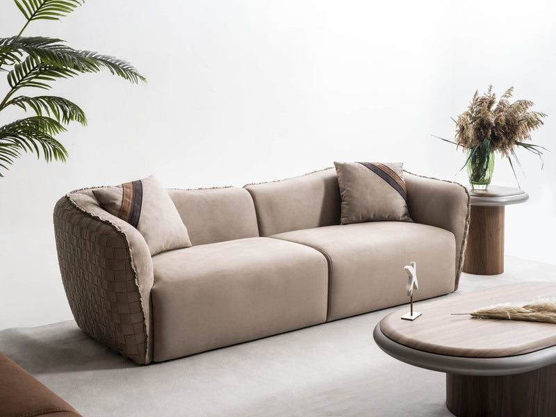 Atmacha Home & Living Sofa Baldera Sofa