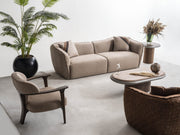 Atmacha Home & Living Sofa Baldera Sofa