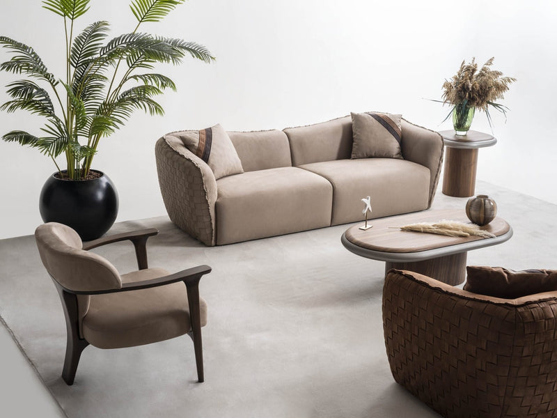 Atmacha Home & Living Sofa Baldera Sofa