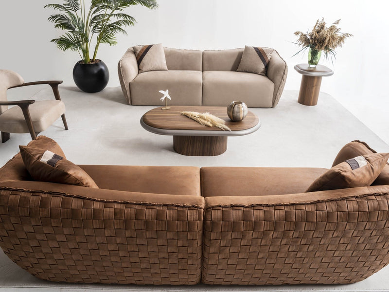 Atmacha Home & Living Sofa Baldera Sofa