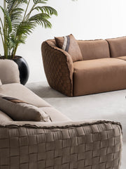 Atmacha Home & Living Sofa Baldera Sofa