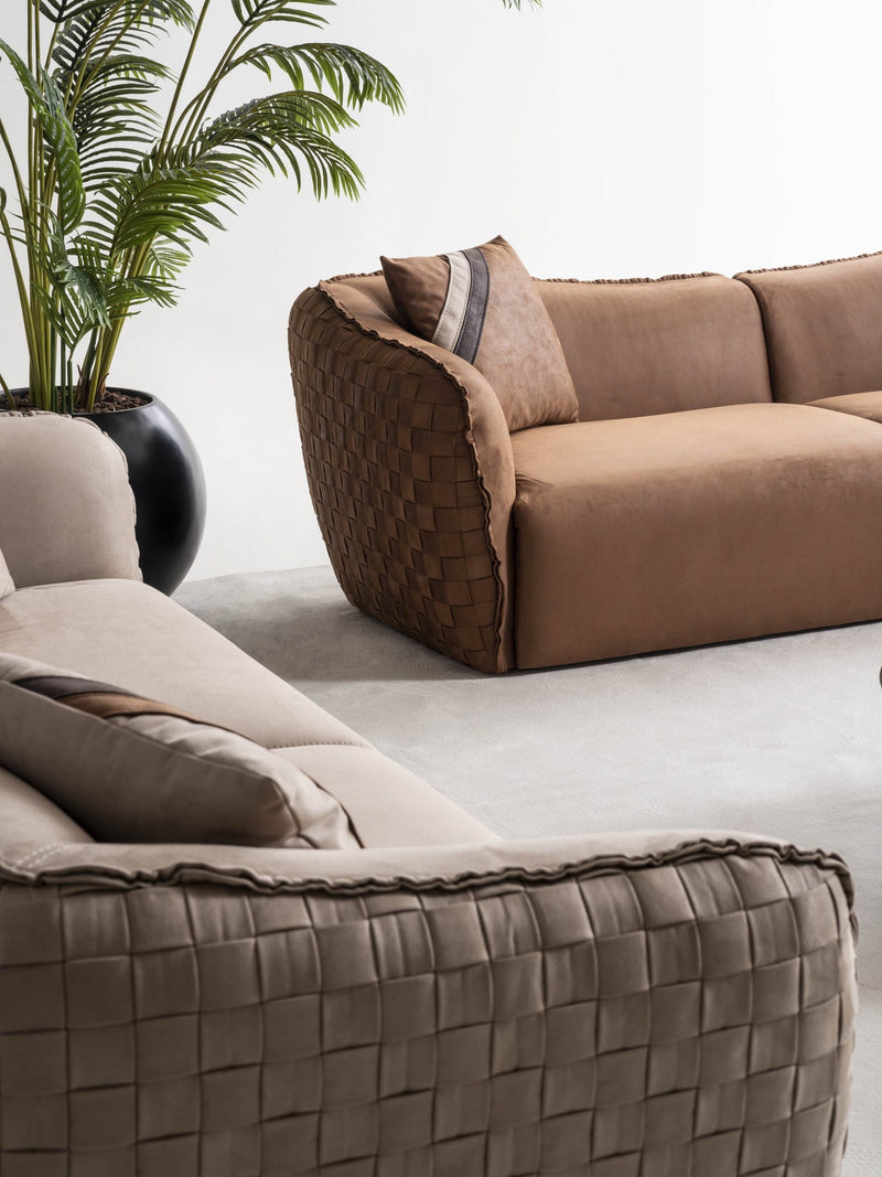 Atmacha Home & Living Sofa Baldera Sofa