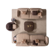 Atmacha Home & Living Sofa Elenza Sofa