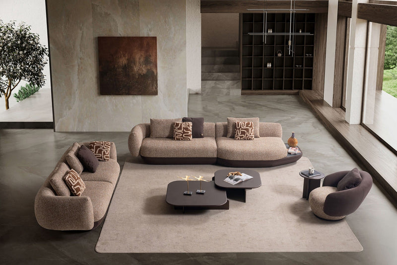 Atmacha Home & Living Sofa Elenza Sofa