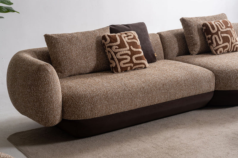 Atmacha Home & Living Sofa Elenza Sofa
