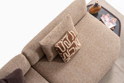 Atmacha Home & Living Sofa Elenza Sofa