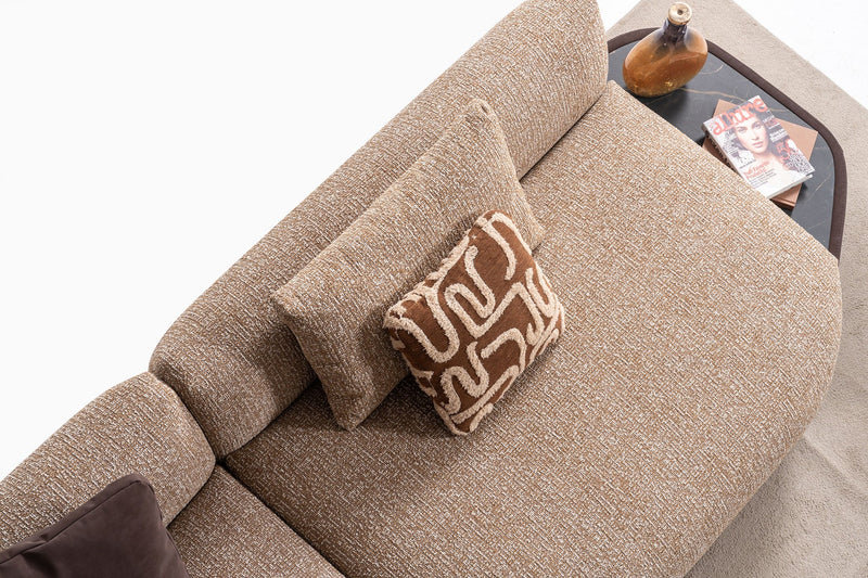 Atmacha Home & Living Sofa Elenza Sofa