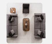 Atmacha Home & Living Sofa Harmonia Sofa