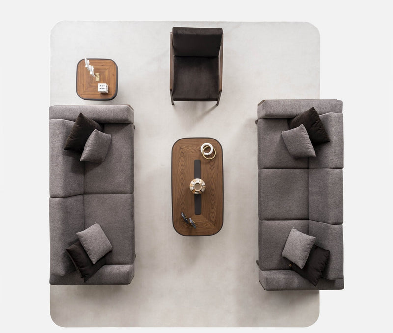 Atmacha Home & Living Sofa Harmonia Sofa