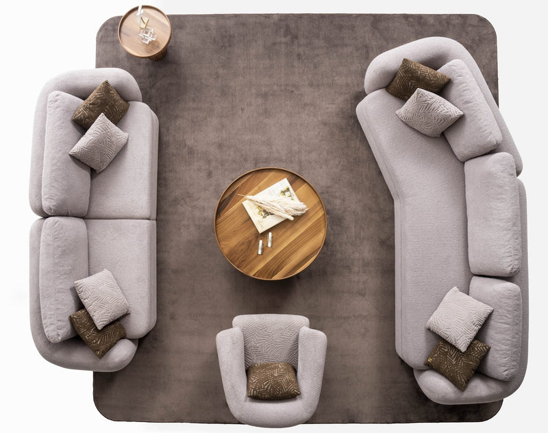 Atmacha Home & Living Sofa Lusia Sofa