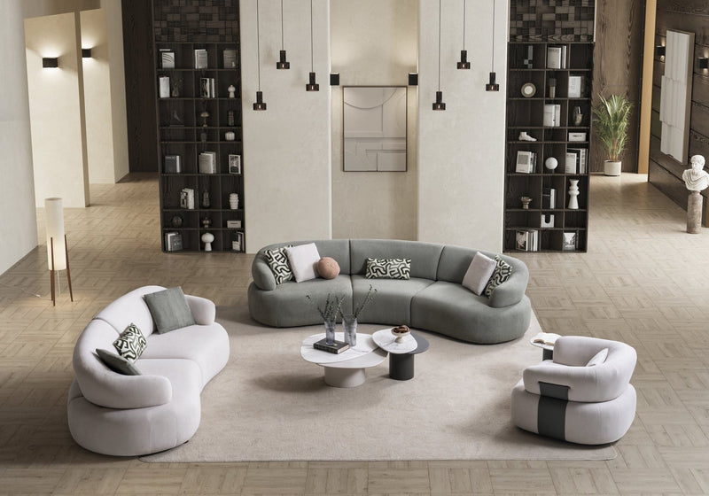 Atmacha Home & Living Sofa Meliora Sofa